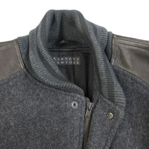 バーニーズニューヨーク BARNEYS NEW YORK スタジャン