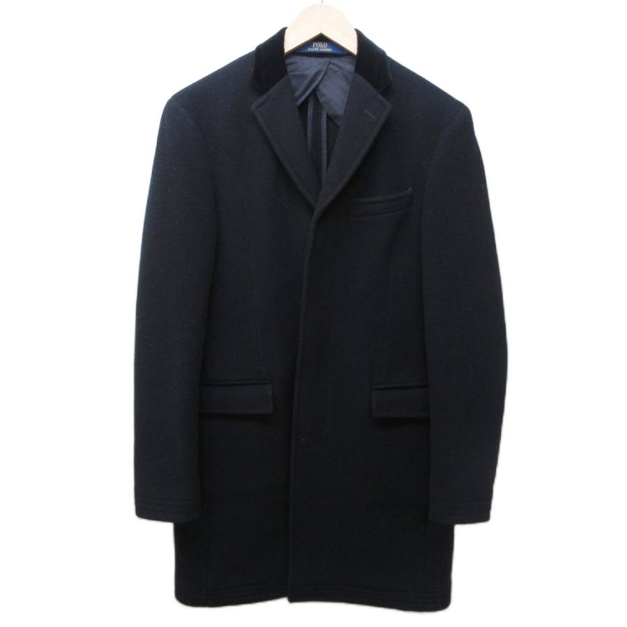 ポロ ラルフローレン POLO RALPH LAUREN チェスターコート メルトン