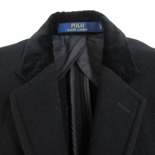 ポロ ラルフローレン POLO RALPH LAUREN チェスターコート メルトン