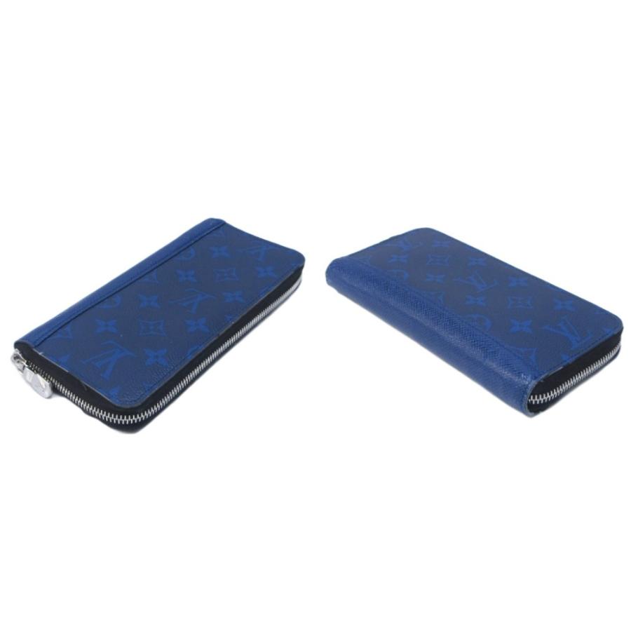 LOUIS VUITTON（ルイ・ヴィトン） タイガラマ モノグラム ジッピー