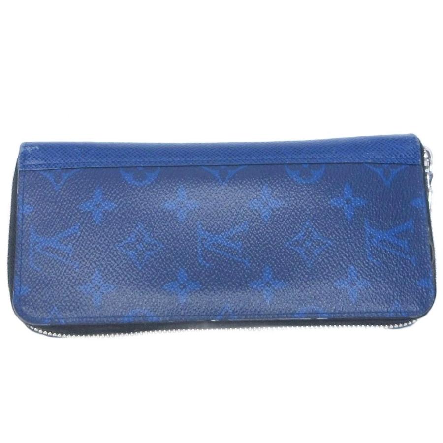 LOUIS VUITTON（ルイ・ヴィトン） タイガラマ モノグラム ジッピー