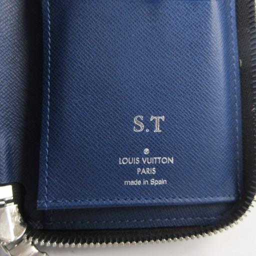 ルイヴィトン タイガラマ ジッピーウォレット・ヴェルティカル LOUIS VUITTON（ルイ・ヴィトン） タイガラマ モノグラム ジッピー