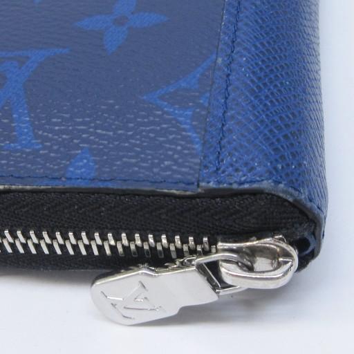 ルイヴィトン タイガラマ ジッピーウォレット・ヴェルティカル LOUIS VUITTON（ルイ・ヴィトン） タイガラマ モノグラム ジッピー