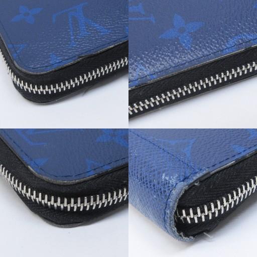 LOUIS VUITTON（ルイ・ヴィトン） タイガラマ モノグラム ジッピー