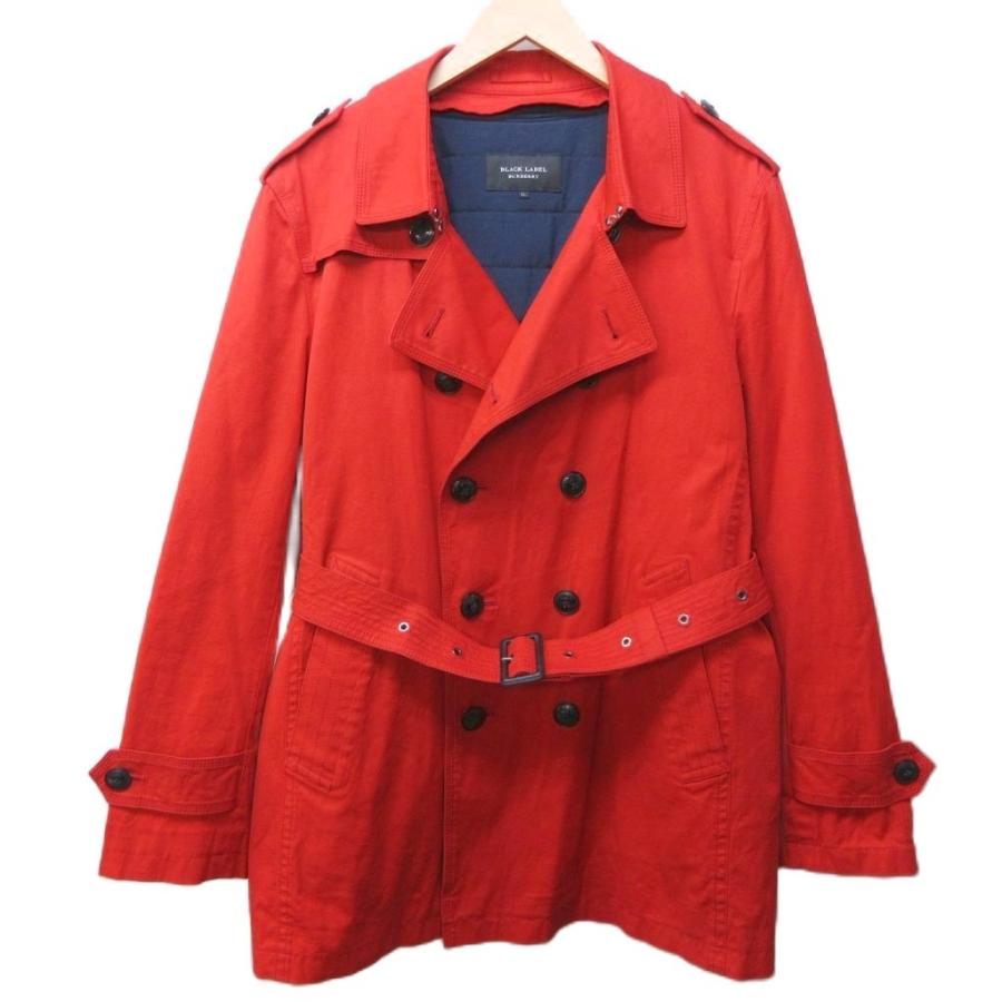 BURBERRY BLACK LABEL（バーバリーブラックレーベル） トレンチコート
