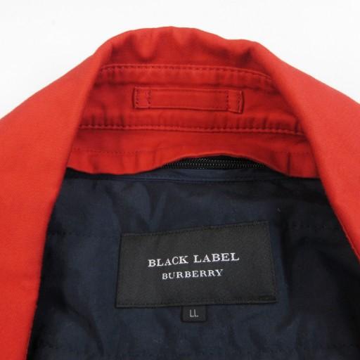 BURBERRY BLACK LABEL（バーバリーブラックレーベル） トレンチコート