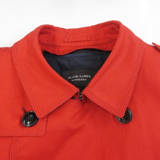 BURBERRY BLACK LABEL（バーバリーブラックレーベル） トレンチコート