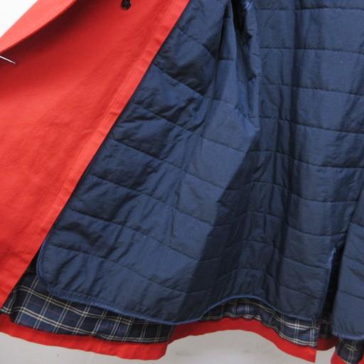 BURBERRY BLACK LABEL（バーバリーブラックレーベル） トレンチコート