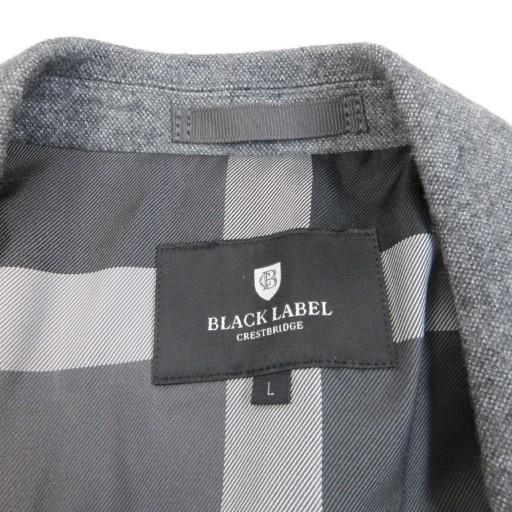 ブラックレーベルクレストブリッジ BLACK LABEL CRESTBRIDGE