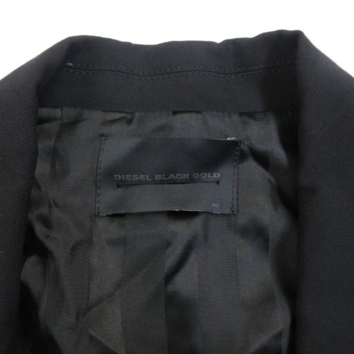 DIESEL BLACK GOLD ディーゼルブラックゴールド テーラードジャケット