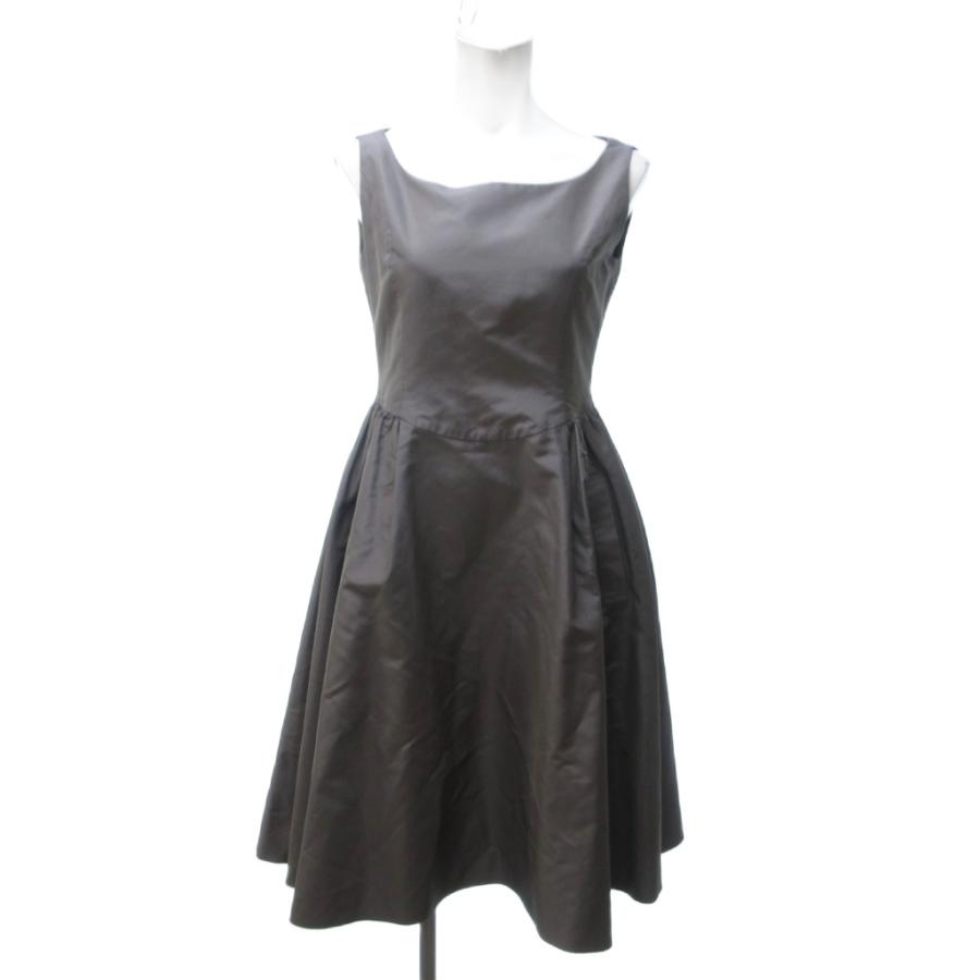 FOXEY（フォクシー） 美品 33775 ブリジットドレスワンピース フレア 