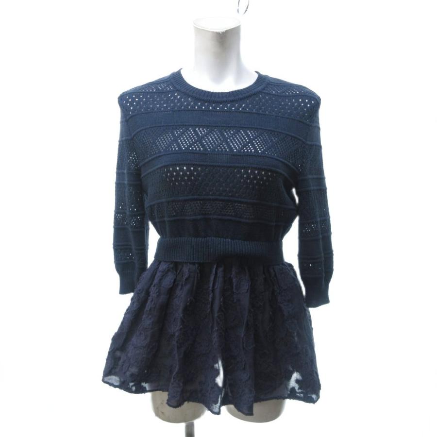 FOXEY フォクシー レースニット フォクシー レース ニット 【公式通販】