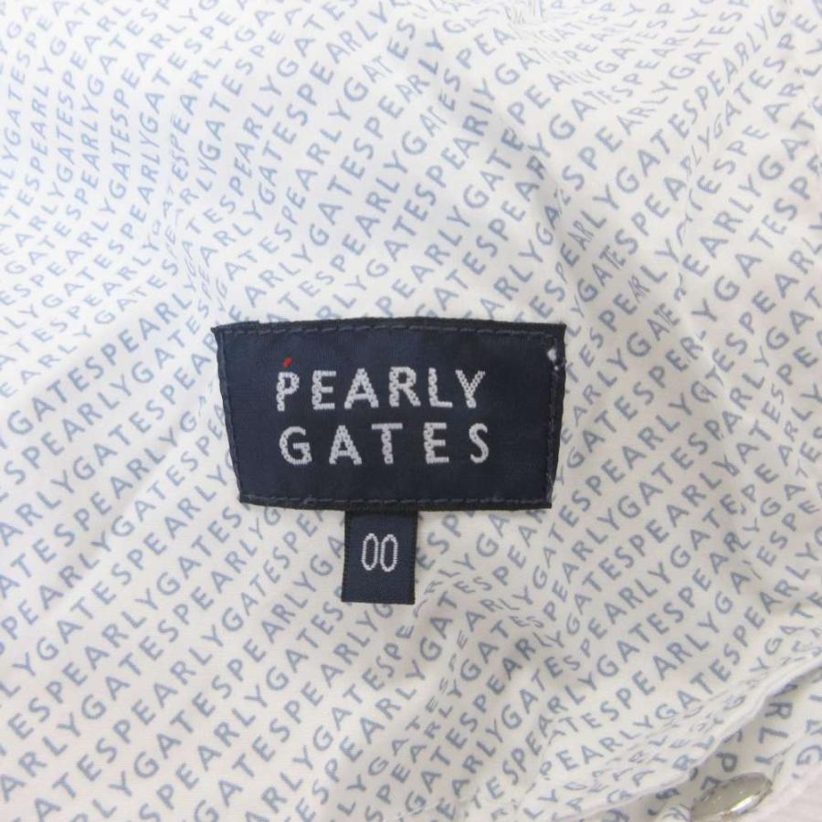 パーリーゲイツ PEARLY GATES 近年モデル ミニスカート ゴルフ ウェア