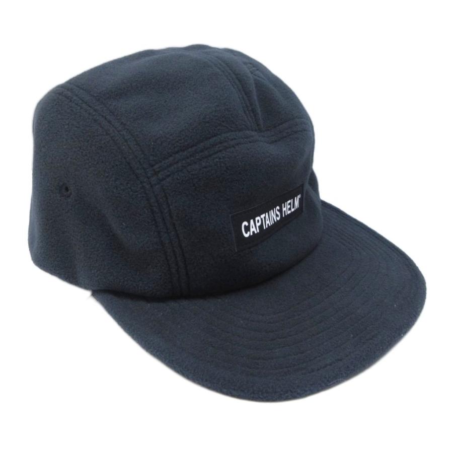 Captains Helm キャプテンズヘルムball hat ブラック 【公式通販】