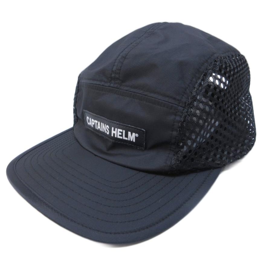Captains Helm キャプテンズヘルムball hat ブラック 【公式通販】
