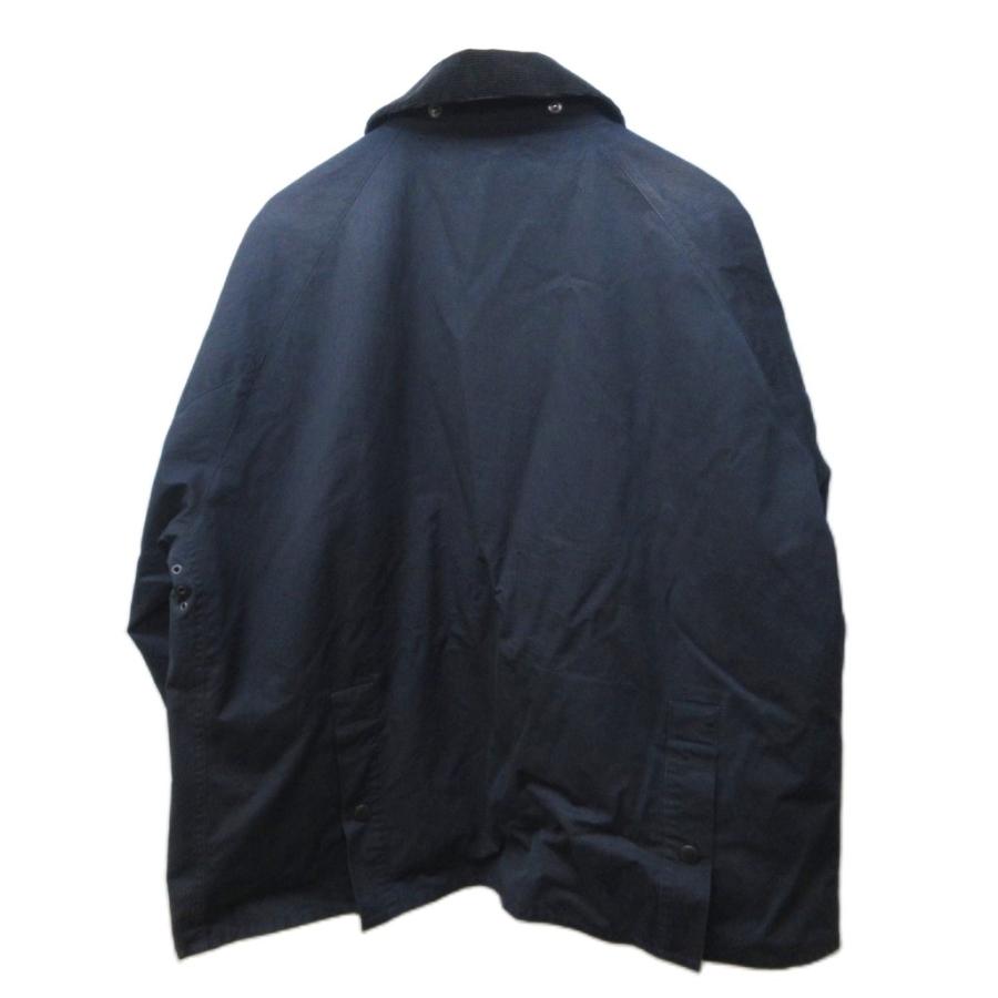 バブアー Barbour 22AW ONLY ARK別注 BIG BEDALE ビデイル ジャケット 