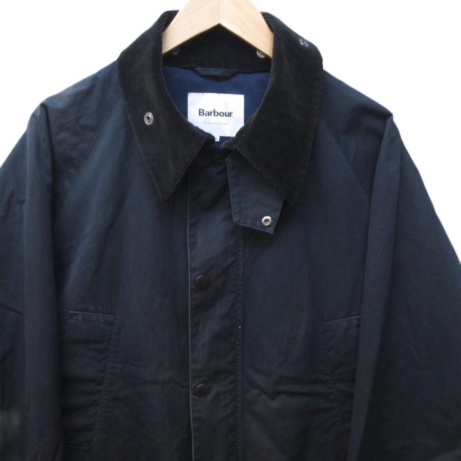 【ONLY ARK】別注 BIG BEDALE 46 Navy Barbour バブアー Barbour 22AW ONLY ARK別注 BIG BEDALE ビデイル ジャケット