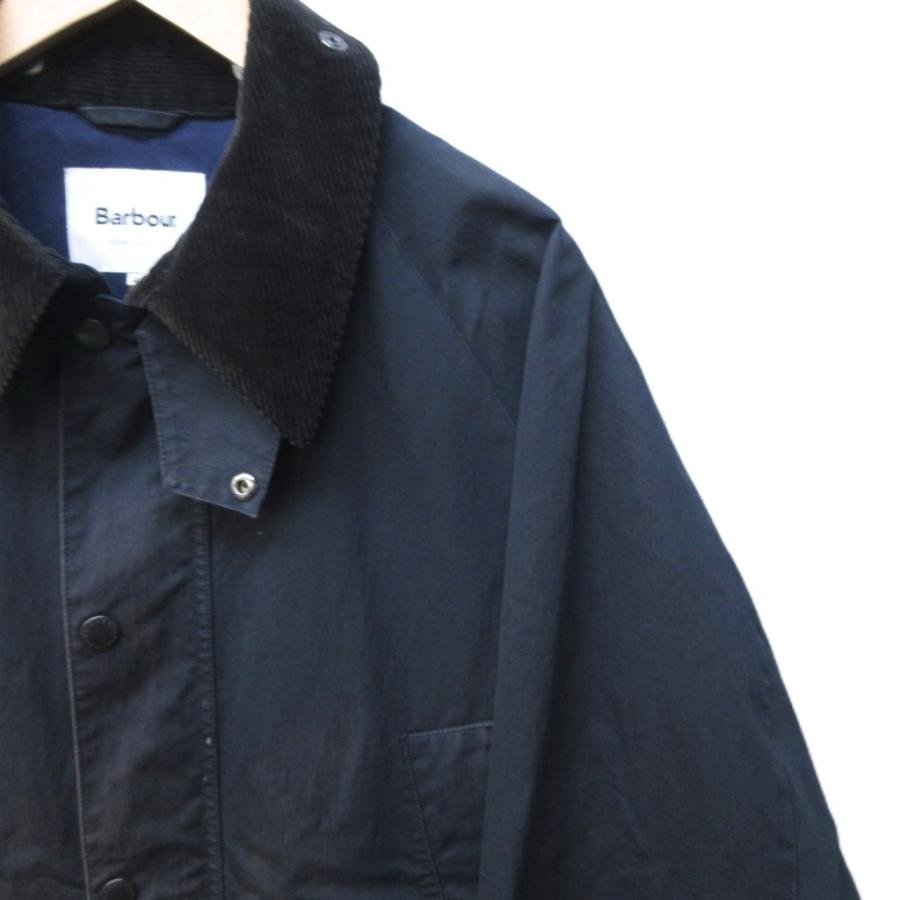 バブアー Barbour 22AW ONLY ARK別注 BIG BEDALE ビデイル ジャケット 