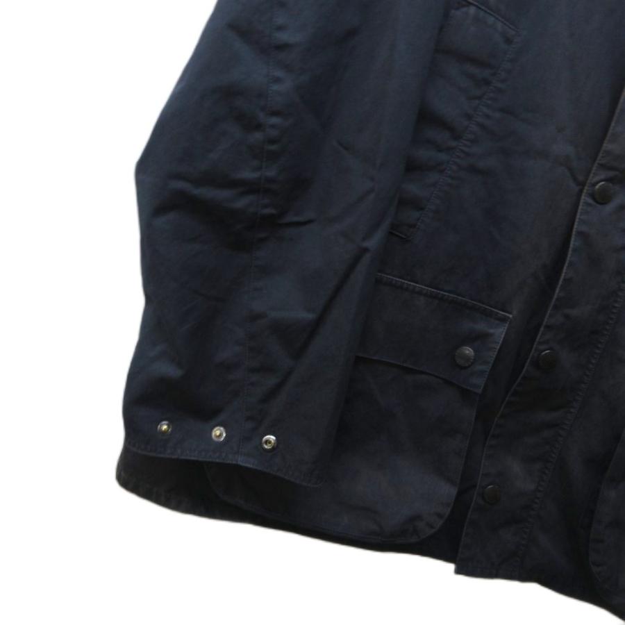バブアー Barbour 22AW ONLY ARK別注 BIG BEDALE ビデイル ジャケット