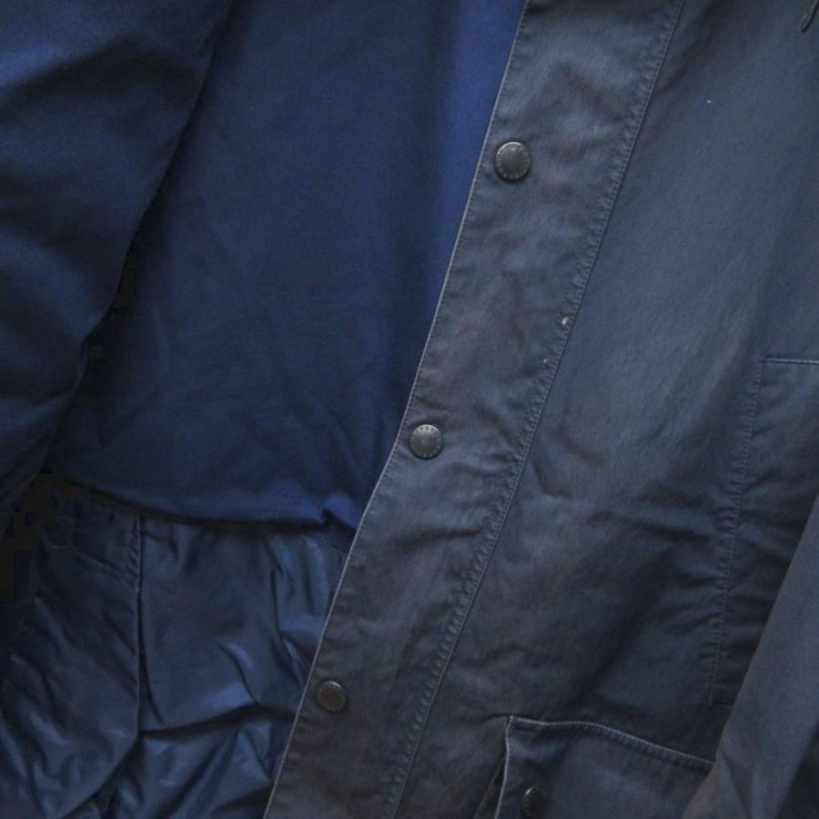 バブアー Barbour 22AW ONLY ARK別注 BIG BEDALE ビデイル ジャケット