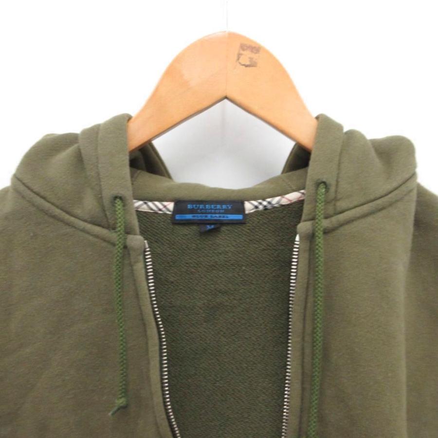 エルフ専用様　バーバリーブルーレーベル ジップ BURBERRY BLUE LABEL（バーバリーブルーレーベル） ジップパーカー