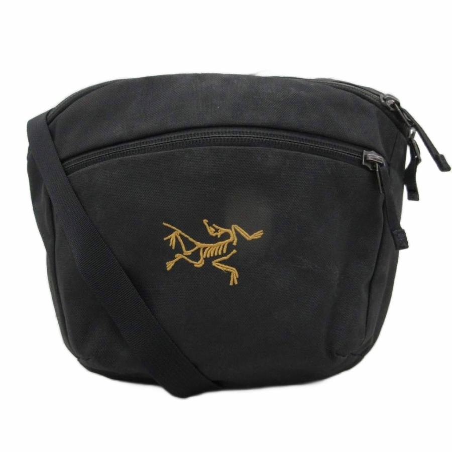 ARC'TERYX MANTIS 2 アークテリクス　マンティス2 ブラック Mantis 2 Waist Pack – Arc'teryx Tokyo Ginza