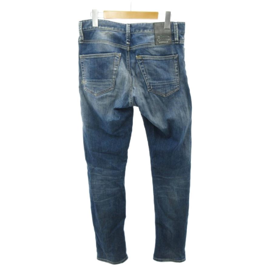デンハム DENHAM RAZOR SLIM FIT デニムパンツ ジーンズ スリム 