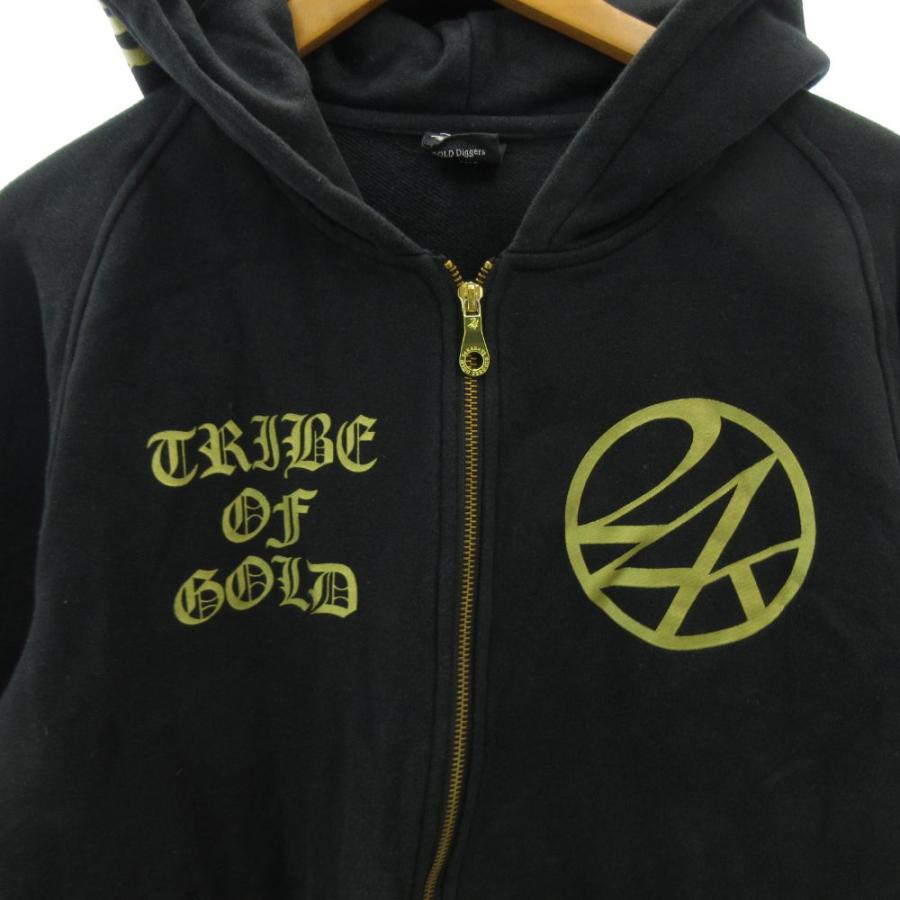 トゥエンティフォーカラッツ 24カラッツ 24karats ジップアップ