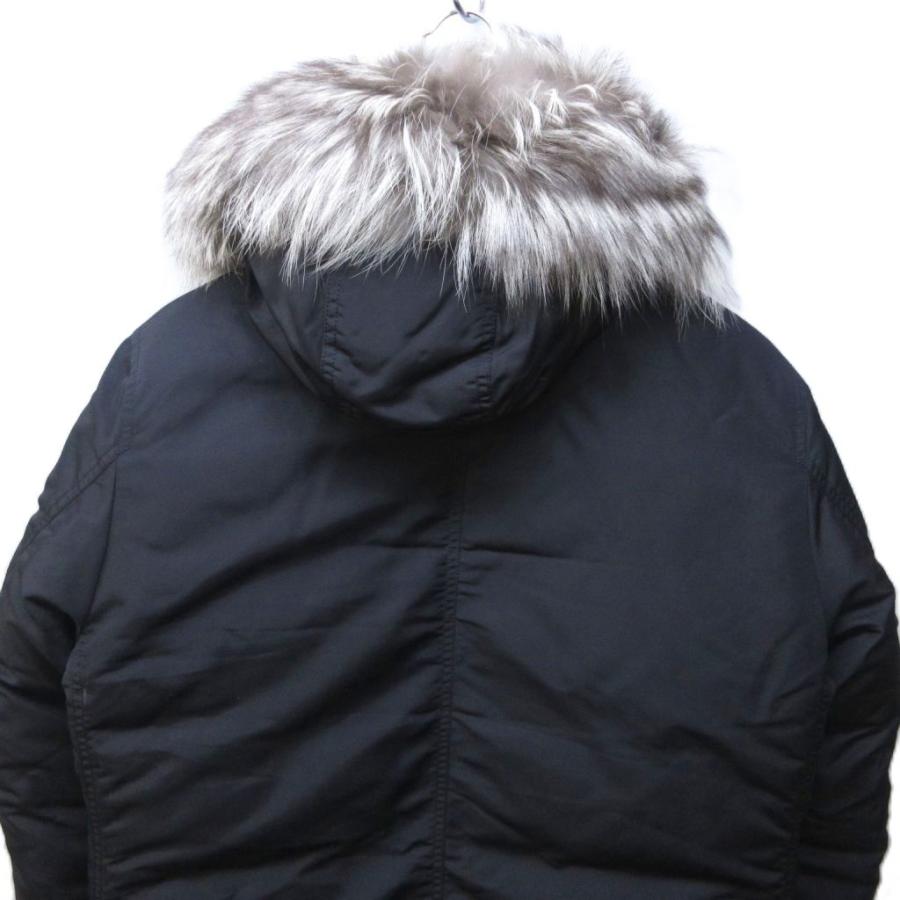 ラブレス LOVELESS シルバーフォックスファー ホワイトグースダウン