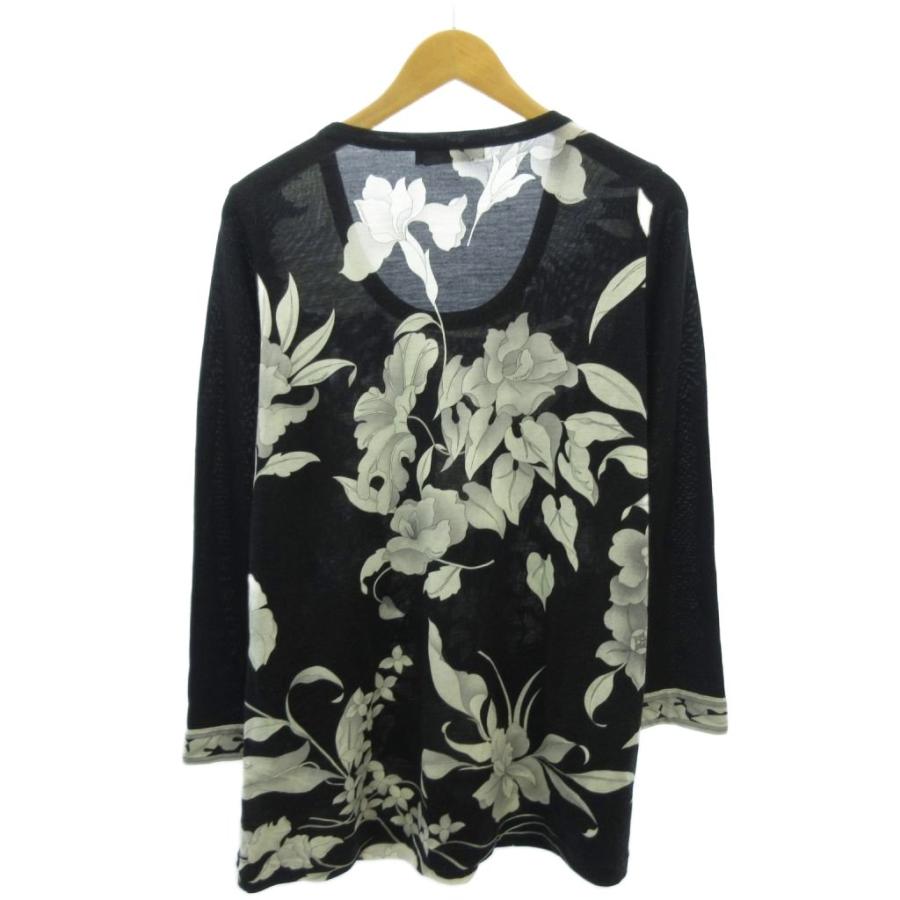 LEONARD（レオナール） LEONARD FASHION ワンピース 花柄 ウール