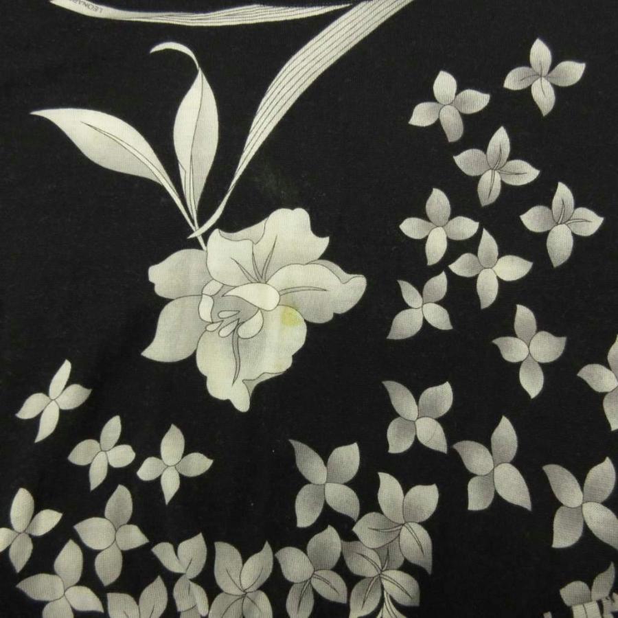 LEONARD（レオナール） LEONARD FASHION ワンピース 花柄 ウール