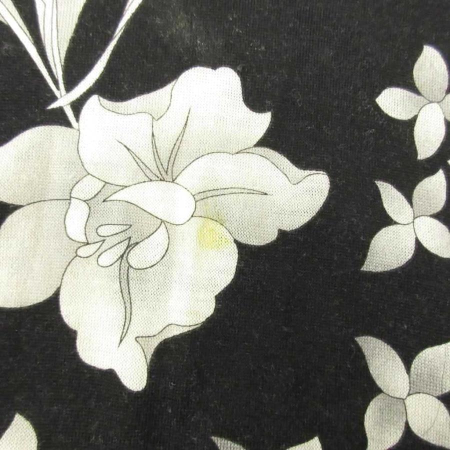 LEONARD（レオナール） LEONARD FASHION ワンピース 花柄 ウール