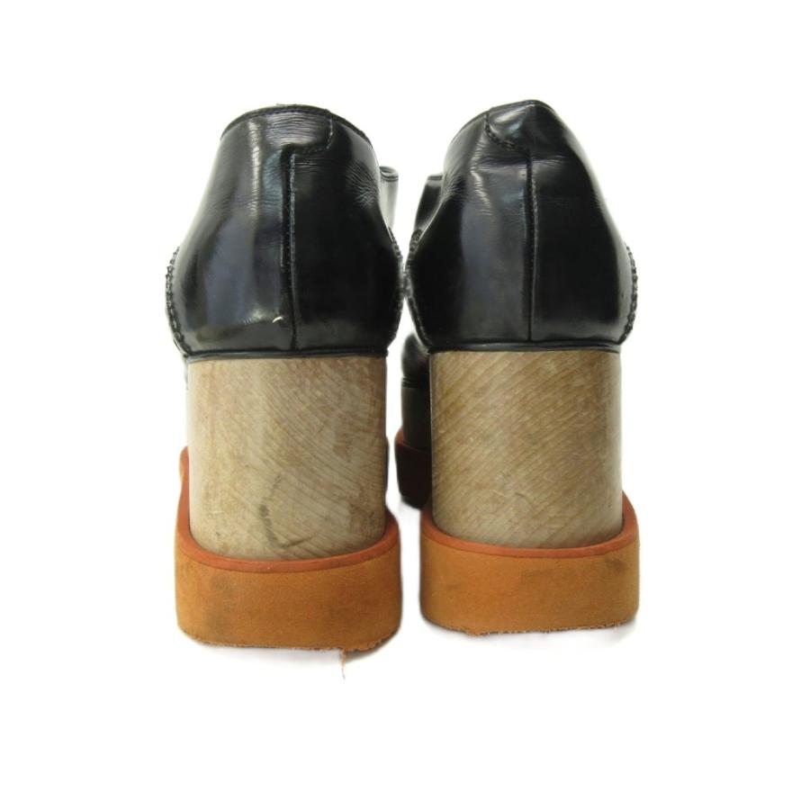 ステラマッカートニー STELLA McCARTNEY ローファー シューズ ウイング