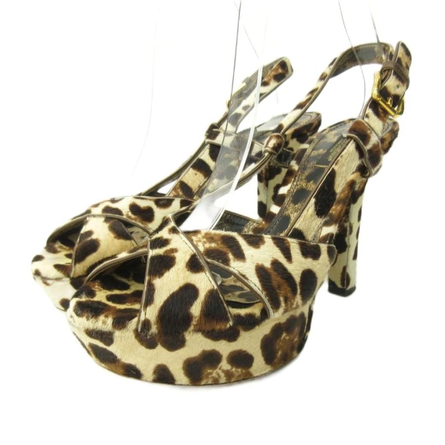 DOLCE&GABBANA（ドルチェ & ガッバーナ） ドルガバ サンダル シューズ