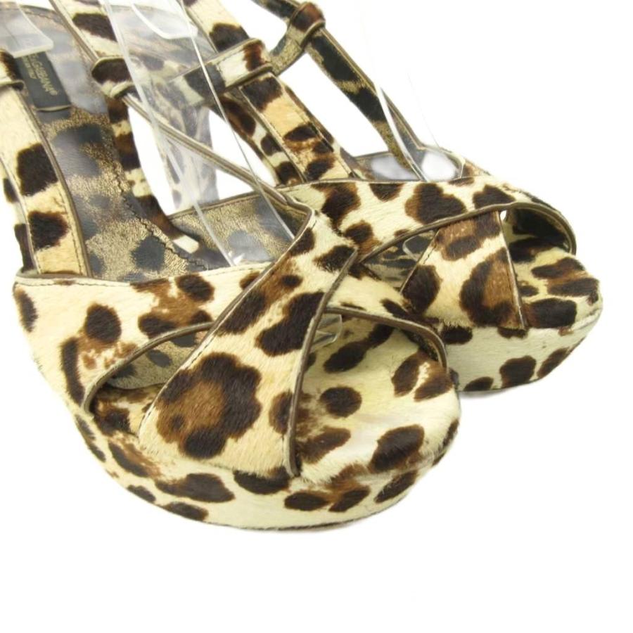 DOLCE&GABBANA（ドルチェ & ガッバーナ） ドルガバ サンダル シューズ