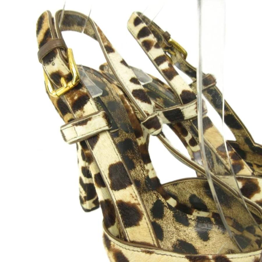 DOLCE&GABBANA（ドルチェ & ガッバーナ） ドルガバ サンダル シューズ