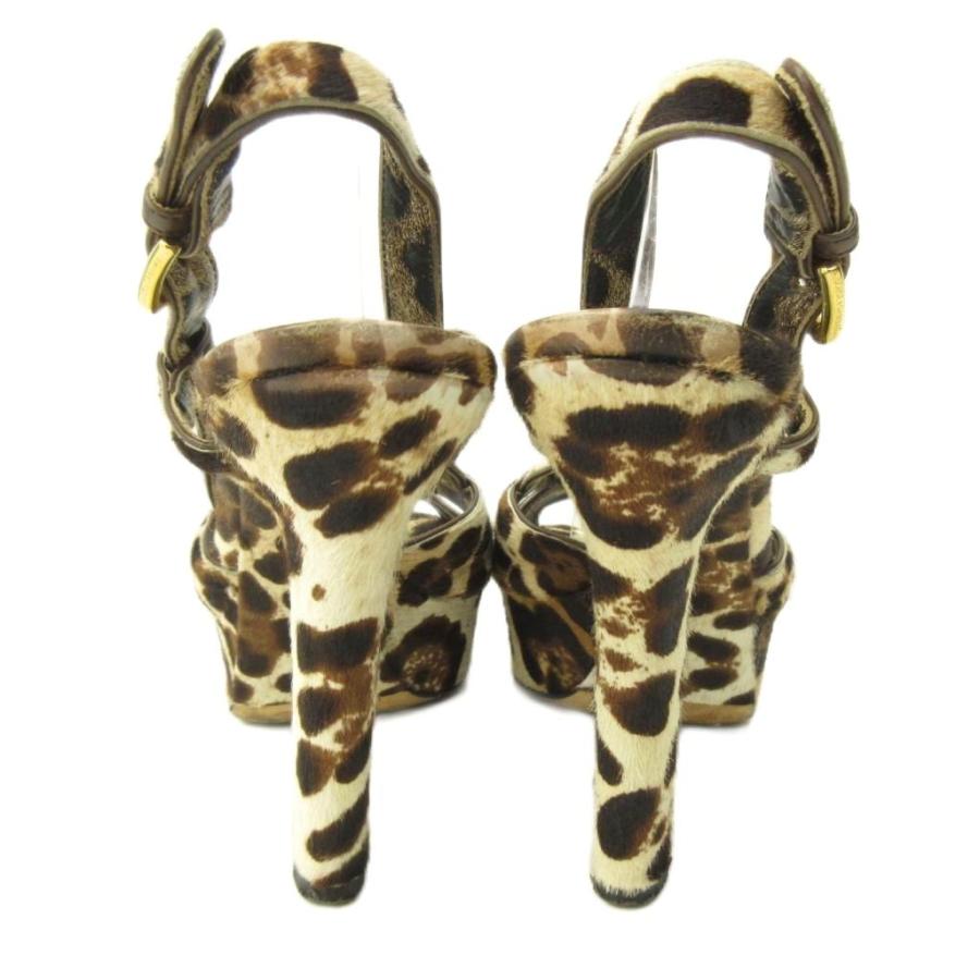 DOLCE&GABBANA（ドルチェ & ガッバーナ） ドルガバ サンダル シューズ