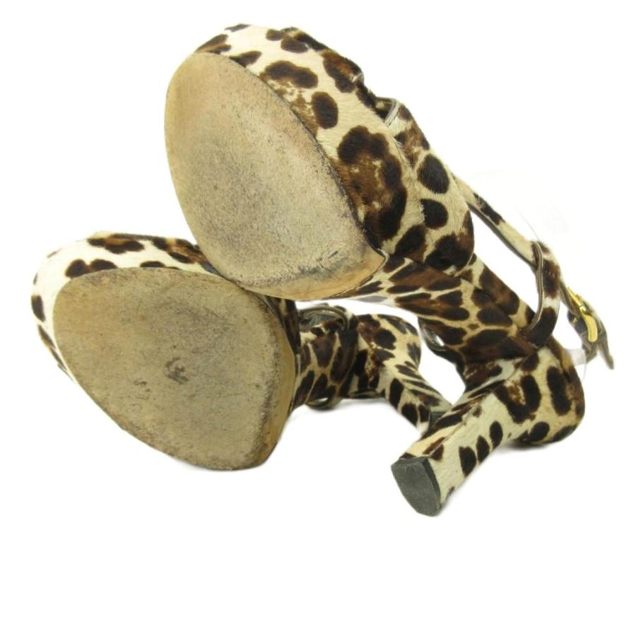 DOLCE&GABBANA（ドルチェ & ガッバーナ） ドルガバ サンダル シューズ