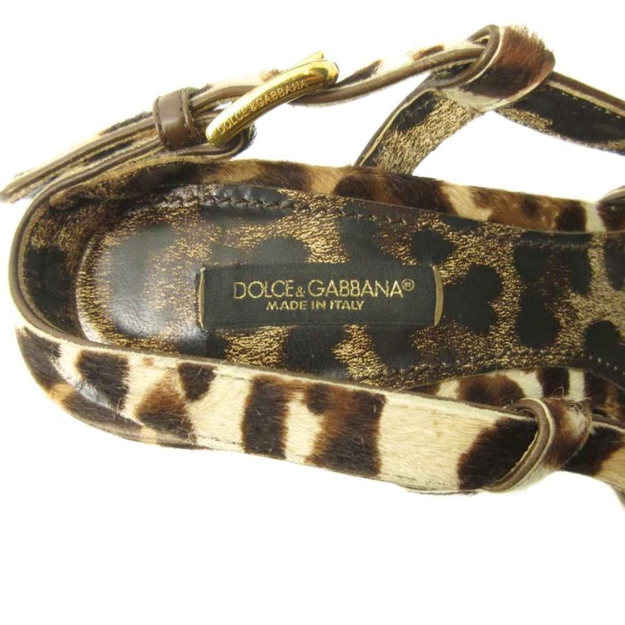 DOLCE&GABBANA（ドルチェ & ガッバーナ） ドルガバ サンダル シューズ