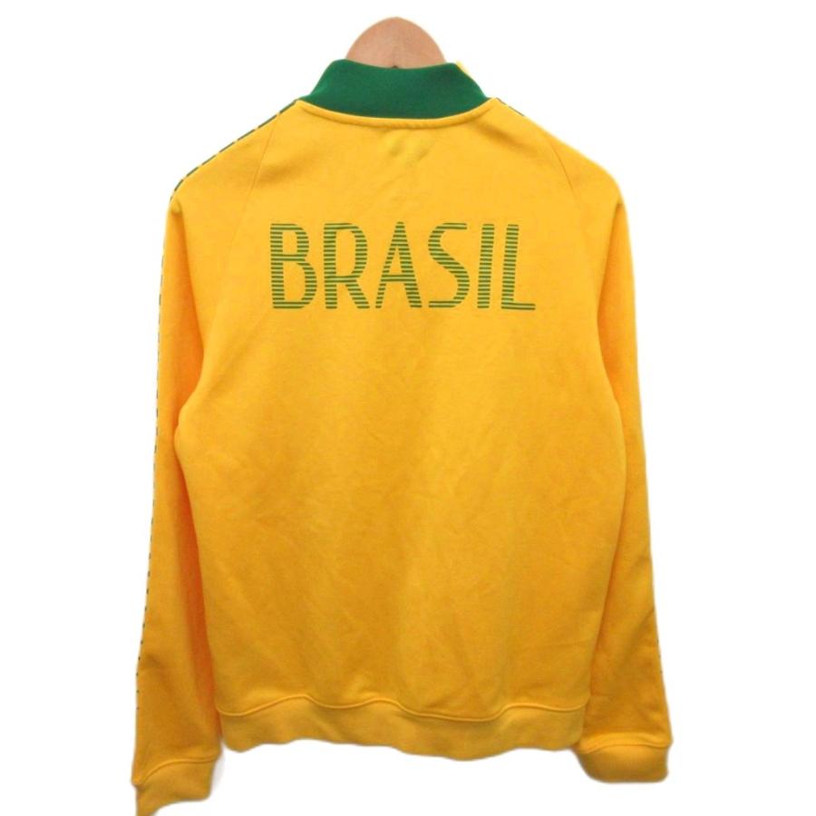 NIKE（ナイキ） ブラジル代表 サッカー トラックジャケット ジャージ