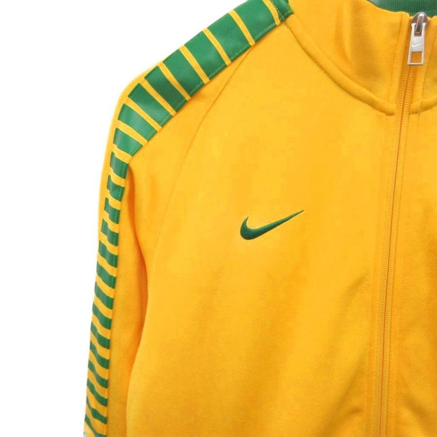 NIKE（ナイキ） ブラジル代表 サッカー トラックジャケット ジャージ