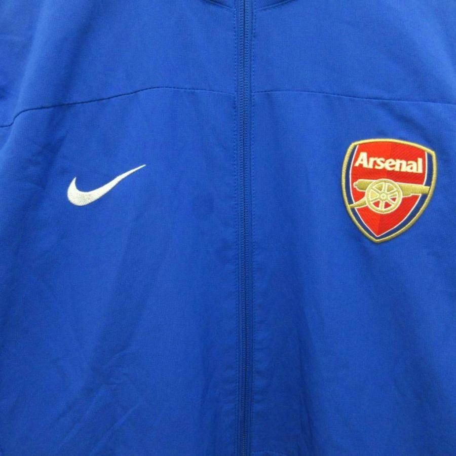 NIKE（ナイキ） アーセナルFC サッカー トラックジャケット ジャージ