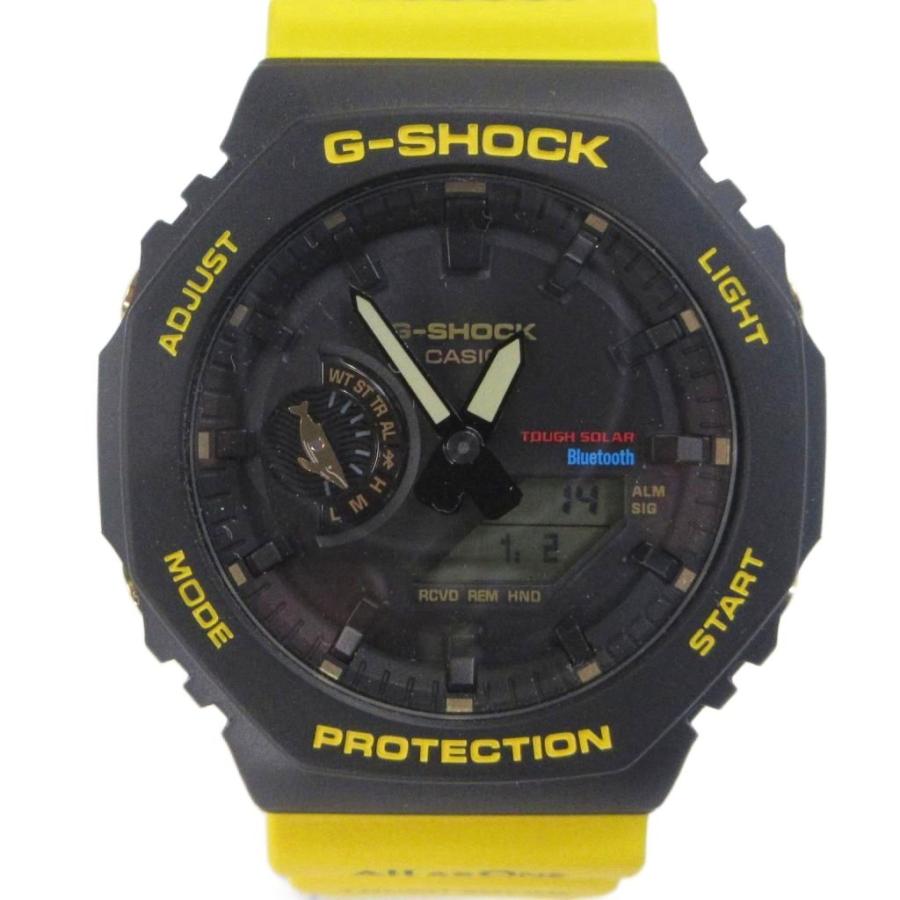 G-SHOCK カシオジーショック CASIO × アイサーチ・ジャパン コラボ