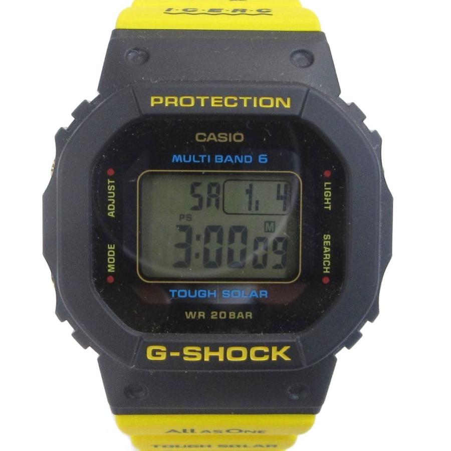 G-SHOCK カシオジーショック CASIO × アイサーチ・ジャパン コラボ
