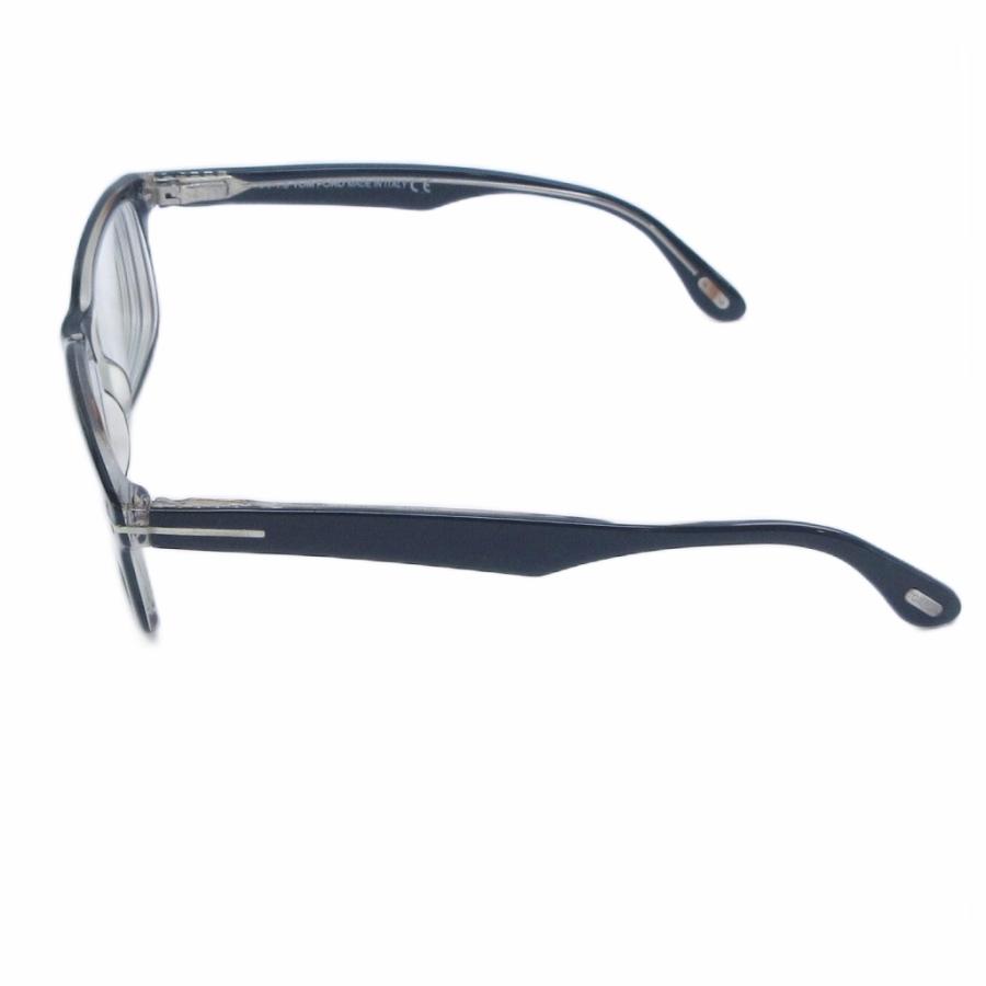トムフォード TOM FORD TF5146 メガネ ブロー スクエア 度入り 56□13