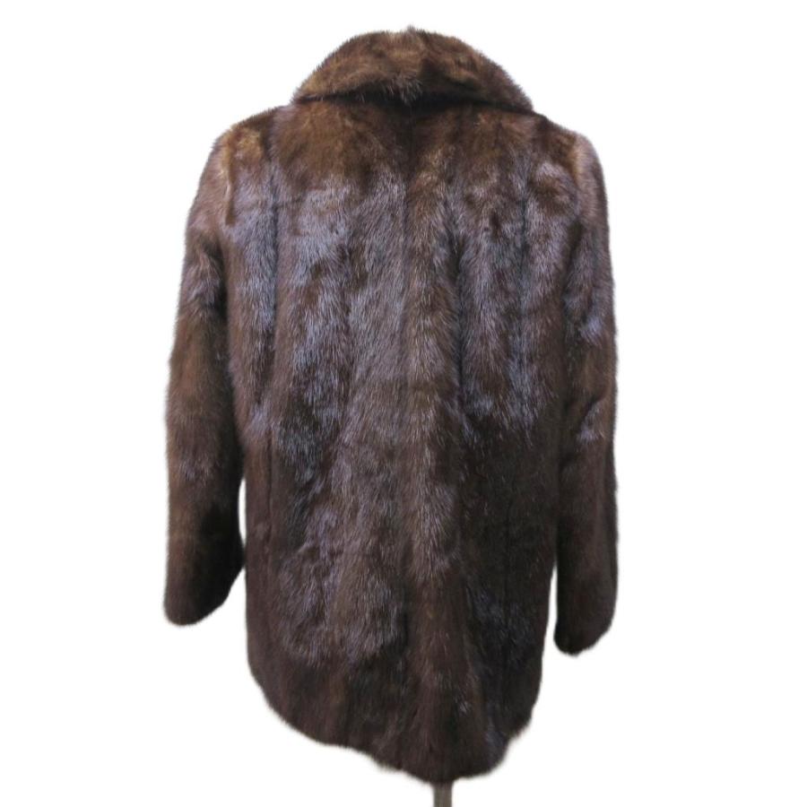 GRACE FUR FASHION ミンクファーコート ジャケット 毛皮 リアルファー 