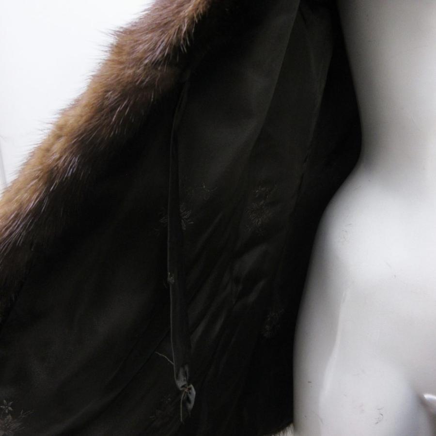 GRACE FUR FASHION ミンクファーコート ジャケット 毛皮 リアルファー 