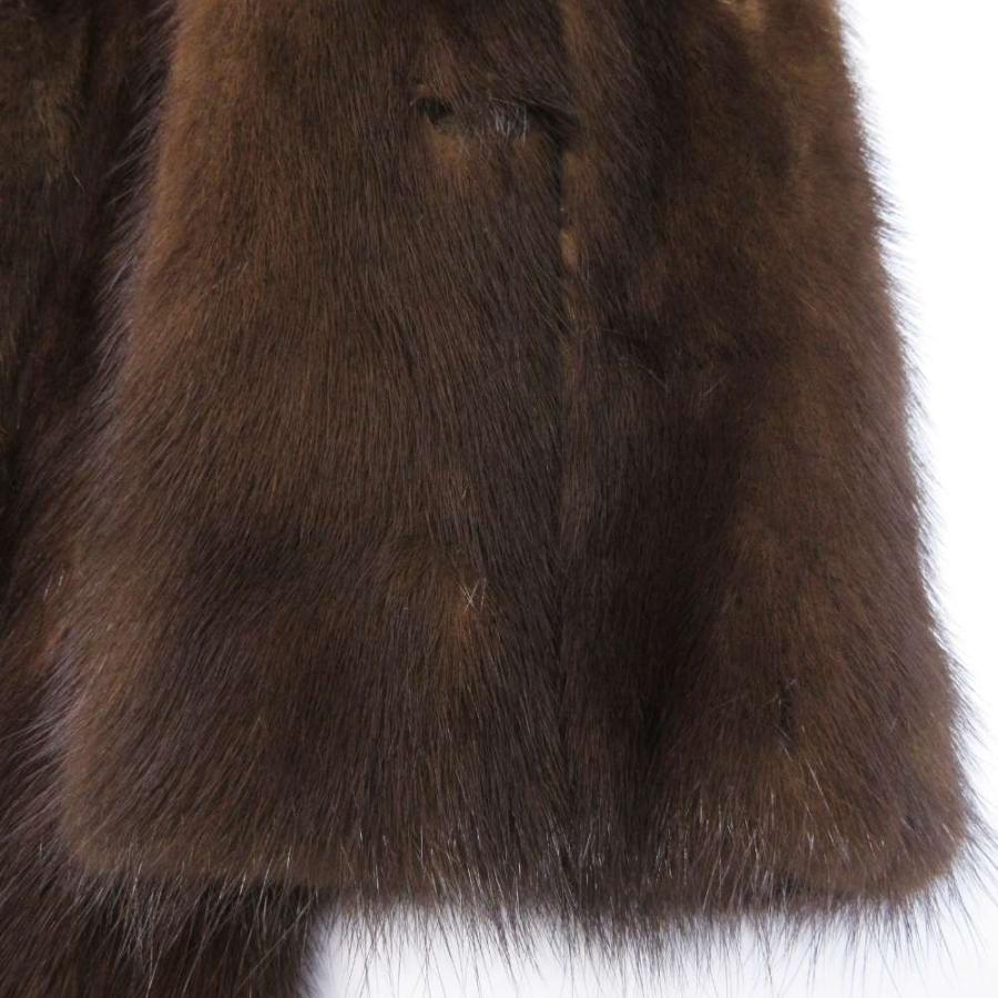 GRACE FUR FASHION ミンクファーコート ジャケット 毛皮 リアルファー 