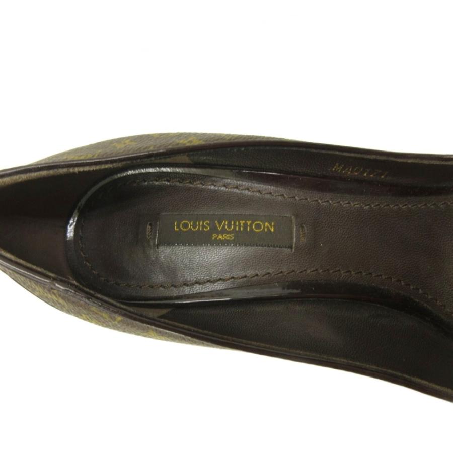 LOUIS VUITTON（ルイ・ヴィトン） パンプス シューズ ハイヒール