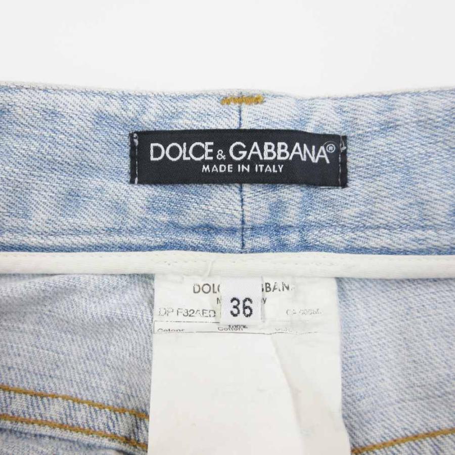 DOLCE&GABBANA（ドルチェ & ガッバーナ） ドルガバ デニムパンツ